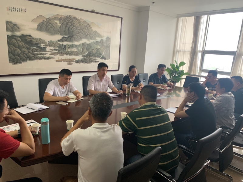 淄博市市场监管局召开上半年新开办第一类医疗器械生产企业座谈会