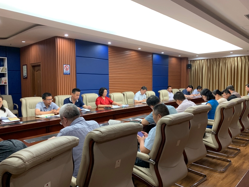 淄博市市场监管局召开2019年度“双随机、一公开”抽查工作部署专题会议
